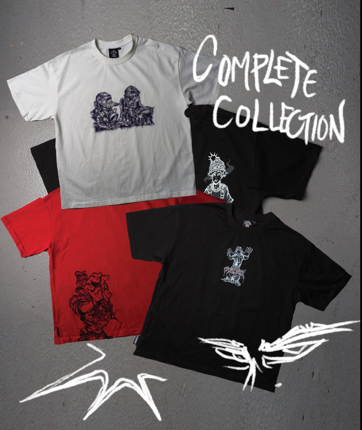 COMPLETE COLLECTION