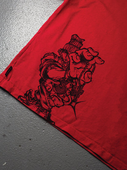 Lester tee