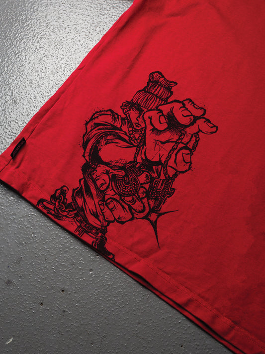 Lester tee