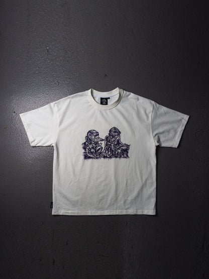 Pen sketch sick tee
