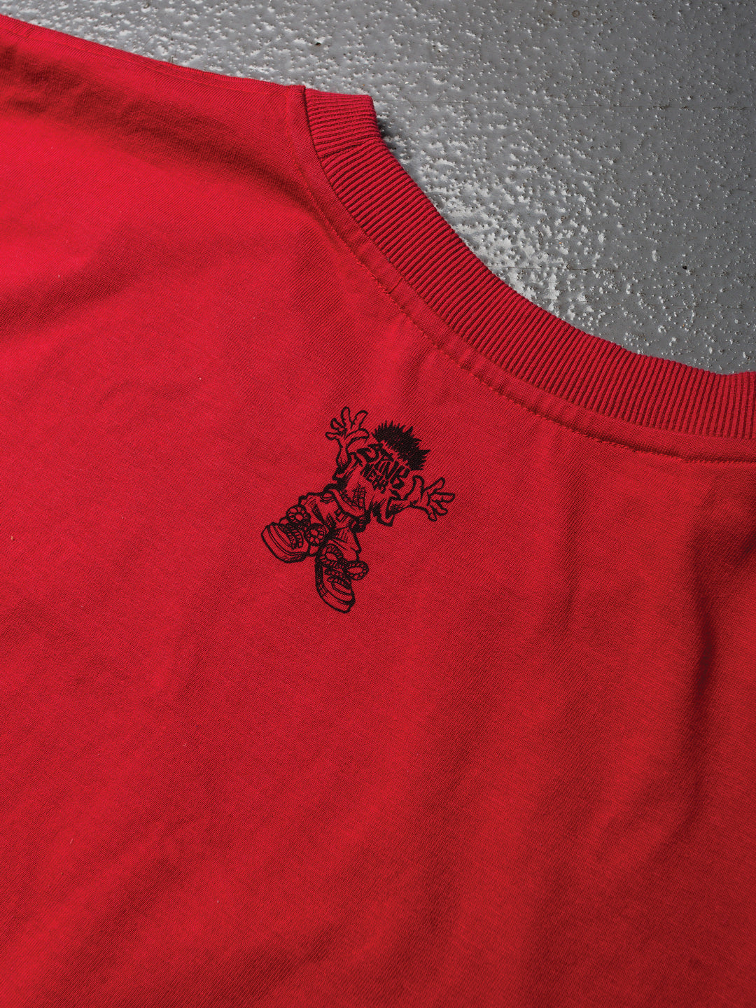 Lester tee