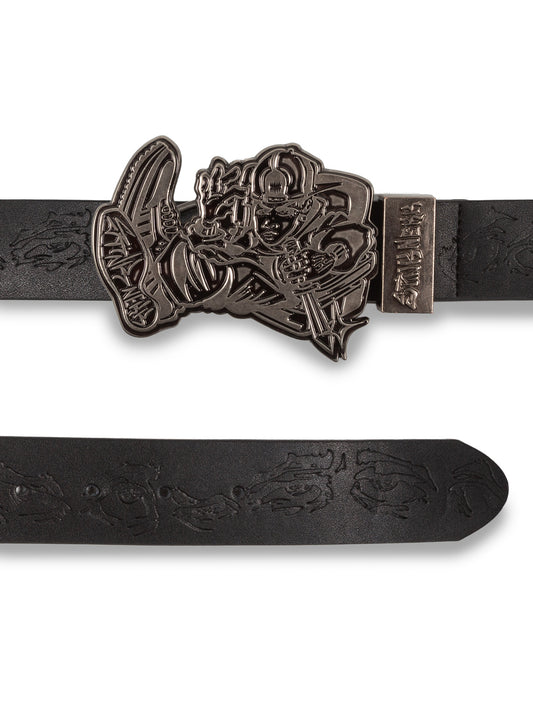 'Observer' Leather Belt